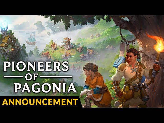 Video - Pioneers of Pagonia (PC)