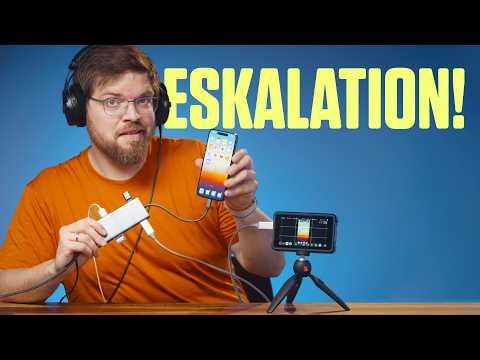 iPhone 15 Pro Max nach 3 Wochen