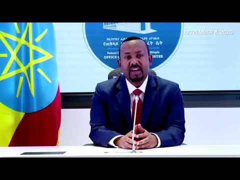 衣索匹亞稱開始追捕提格雷領導人 (Ethiopia says hunt for Tigray leaders begins)