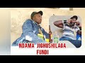 Ndama Ujumbe Wa Fundi