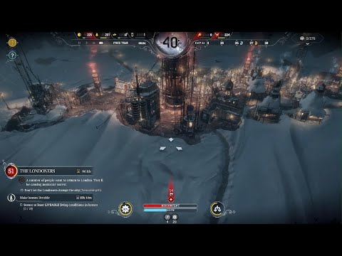 Frostpunk Episode 7 Failing city