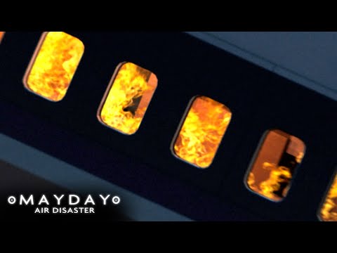 Battling A FIRE In The Aircraft | South African Airlines | November Disasters | Mayday: Air Disaster