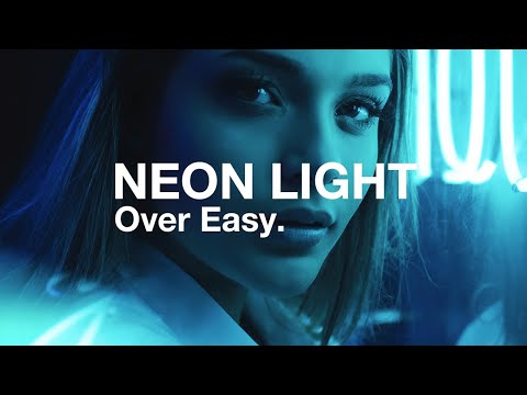 Over Easy - Neon Light (ft. Heather Sommer)