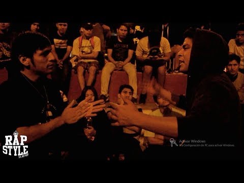Stick vs Anibal -Semifinal- Rapstyle Sjl Caja de Agua (Fecha 03) 2018