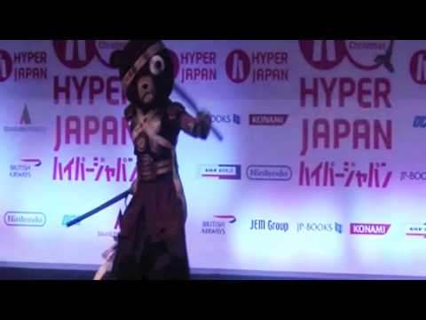 ECG Season 3 Selections - UK Solo representative