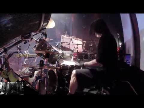 Daniel Erlandsson - Arch Enemy - As The Pages Burn - Drum-Cam