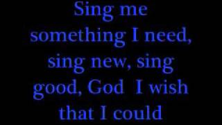 Sing sing with lyrics by Marianas Trench