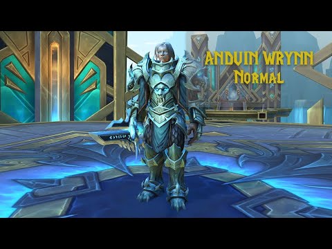 ANDUIN WRYNN Normal