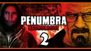 Penumbra Necrologue | CHEMISTRY! | 60fps Gameplay (Part 2), Walkthrough w/ facecam