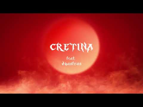 Fred De Palma - Cretina (feat. Juanfran) [Official Visual Art Video]