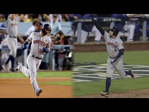 Pulse of the Postseason: Astros even WS in Game 2