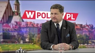 Jóźwiak: Duża grupa wyborców PiS jest zaniepokojona kształtem rekonstrukcji