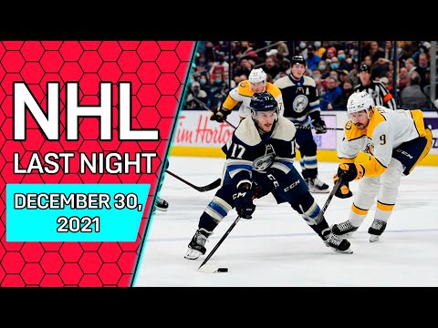 Все голы четверга ● All of Thursday's goals ● Dec 30, 2021