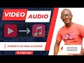 How to Convert Video to Audio (MP4 to MP3) With Android Smartphone - #EIVAcademy