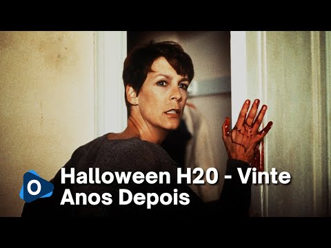 1998 Halloween 7 - H20 Vinte Anos Depois (Dublado) 
