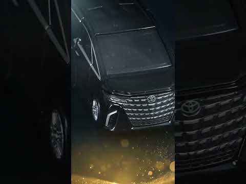 【tomica PREMIUM】トヨタ アルファードが登場｜#トミカ｜#タカラトミー