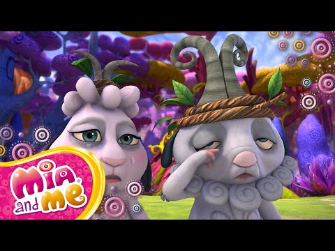 Hopefully no crash landing - Mia and me - Season 3🦄🌈