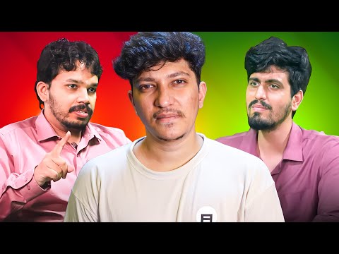 MR. JK vs MR. PAARI vs MR. ARAVIND