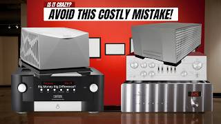 Top 10 Stereo Amplifiers That Define High-End Audio