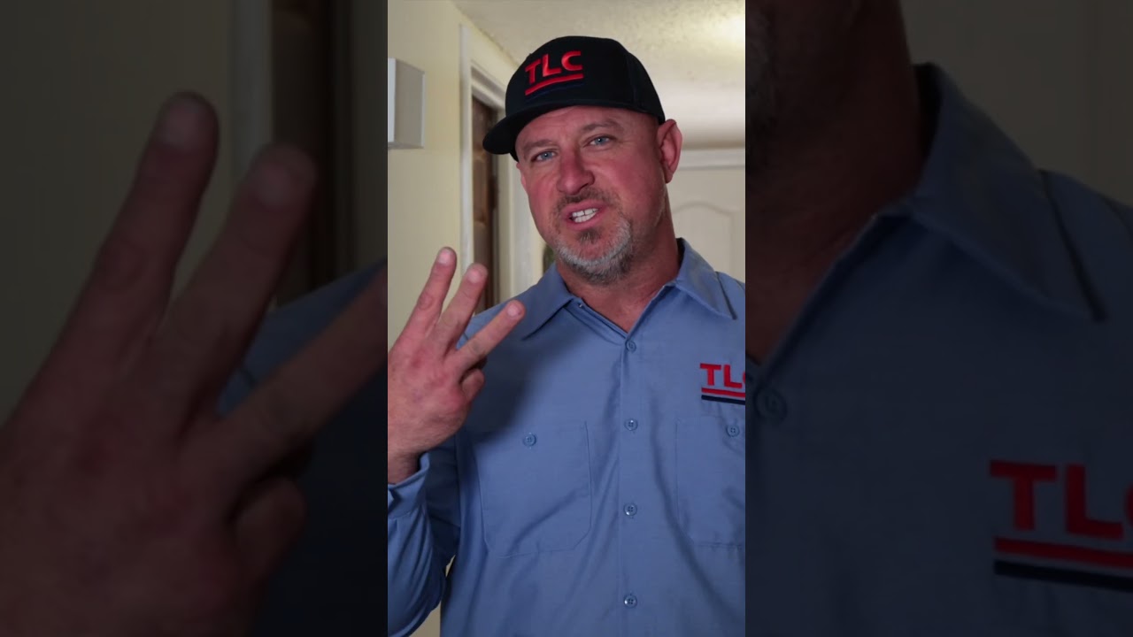 Furnace running constantly? #hvac #tlcplumbing #diy #plumber #albuquerque #nosweat #tipsandtricks