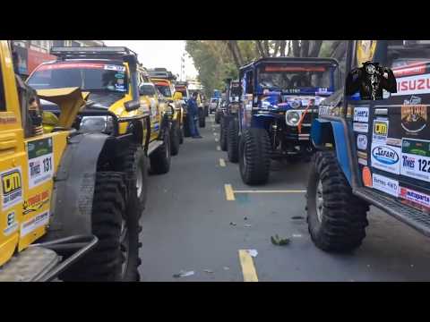 Borneo Safari 2018 parking view...AMAZING!!!