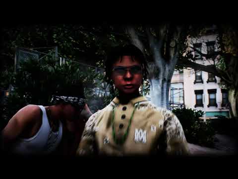 La Gzz 🏁 🖤 x Odeezly 🍍💚 - 48 Gang #FREERELLY9 (Official Music Video) (Shot By CA$H)