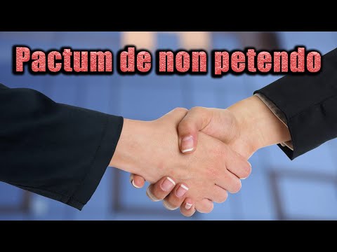 Pactum de non petendo - Schuldrecht AT 34