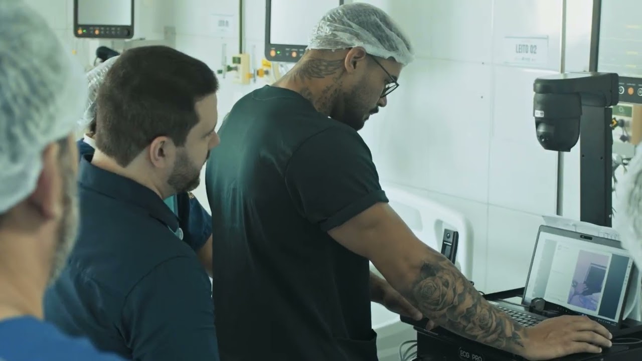 Vídeo institucional ECGPRO