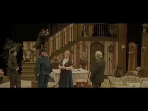 Arsenic and Old Lace Trailer