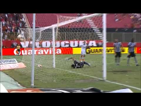 Vitória 1 x 2 Botafogo   Brasileirão 2015