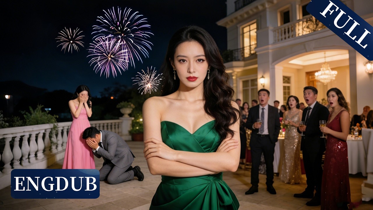 Betrayed To Death—Reborn, She Sets The Trap, Sends Them To Jail! They Cry Hard, She Laughs Till End!