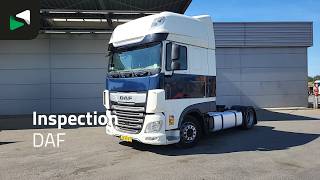 Влекач DAF XF 480 XF 4X2 NL APK 05-2027 SSC Mega 2xTanks ACC | Изображение 4 - Autoline