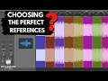 How to Choose The Perfect Reference Tracks When Mixing