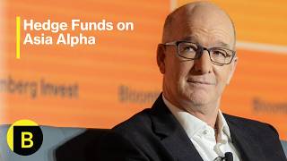 Hedge Funds on Asia Alpha