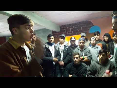 Buili Vs Spektro - 4Tos - (Fecha Aniversario)