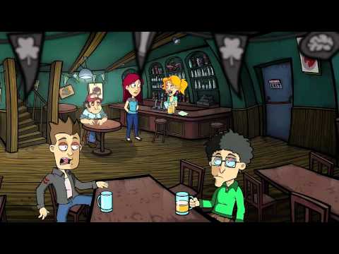 Lets Play - Randal's Monday (Deutsch) [Teil 1]