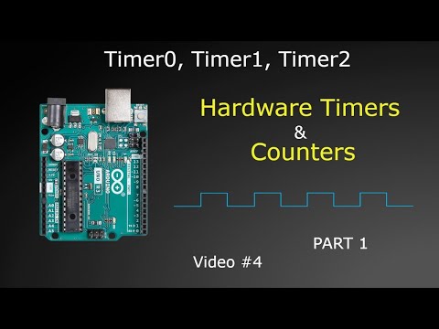 I Bet You Didn't Know it Before | Hardware Timers in AVR Microcontroller | PART 1