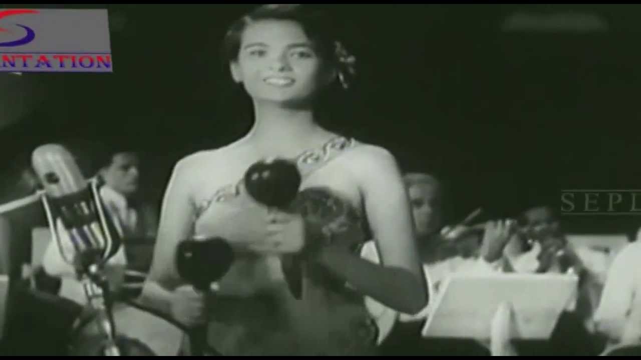 Aa Jao Mere Dilruba Lyrics | Bewafa | Geeta Dutt | Alla Rakha Qureshi