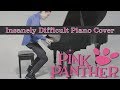 The Pink Panther Insanely Difficult Jazz Piano Arrangement With Sheet Music