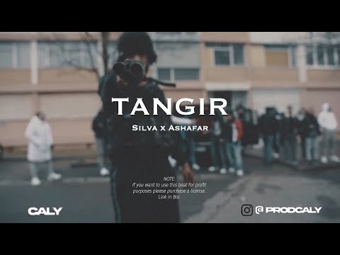 [FREE] Silva x Ashafar x Benzz Afrodrill Type Beat "TANGIR" | Oriental Rap Instrumental (prod. CALY)
