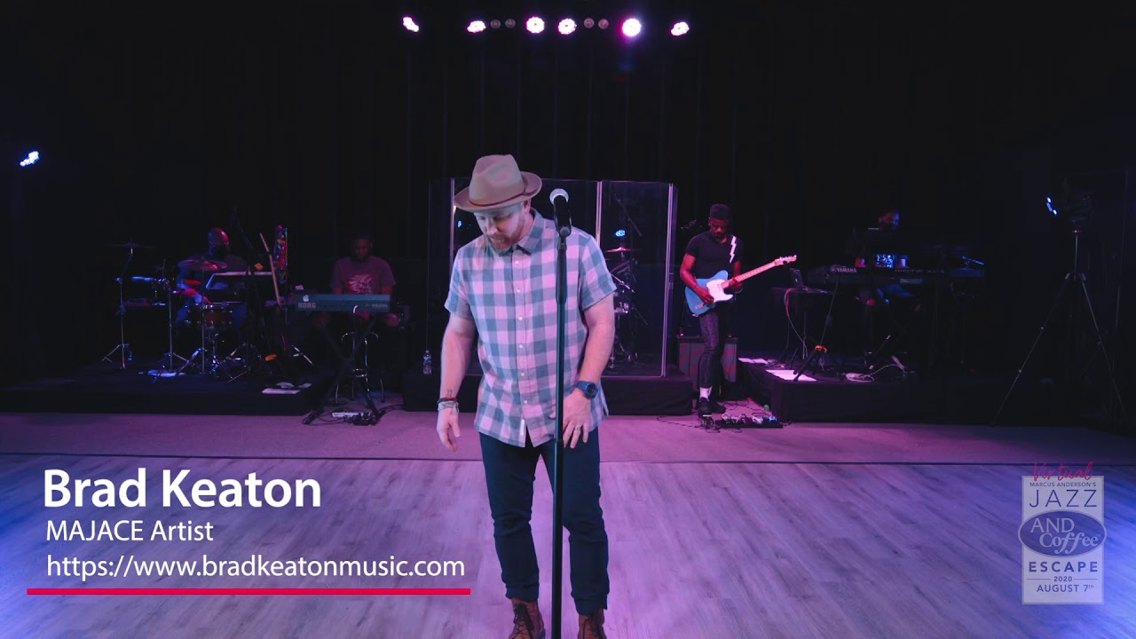 Promotional video thumbnail 2 for Brad Keaton Music
