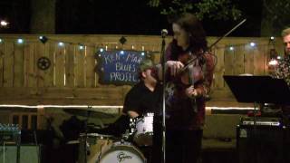 Miss Leslie & Her Juke-Jointers at Ken & Mary's Blues Project.mov