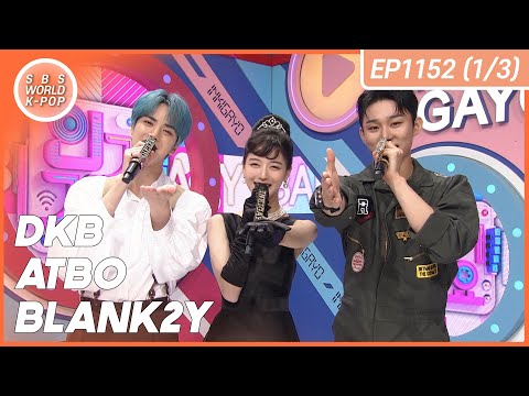 [FULL] SBS K-POP Countdown (1/3) | EP1152 (20220828) | BLACKPINK, TWICE, LEO, IVE
