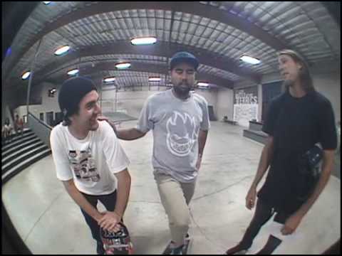 Mike Mo Capaldi Vs Mark Appleyard