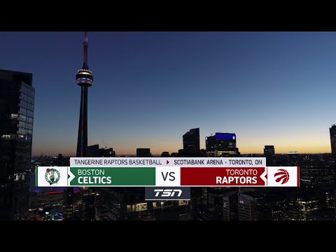 Tangerine Game Highlights: Raptors vs Celtics – March 28, 2022