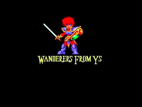 The Best of Retro VGM #575 - Ys III: Wanderers From Ys (SNES/SFC) - Staff Roll