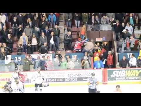 Gaby Roch vs Jon Mirasty