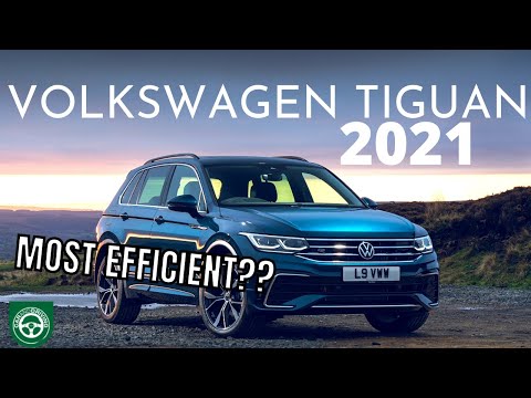 Volkswagen Tiguan 2021 Review - MOST EFFICIENT??