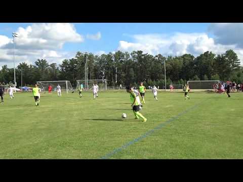 Concorde Fire Elite U18 SCCL vs. Florida Elite NPL - 2018 Nike Select Cup