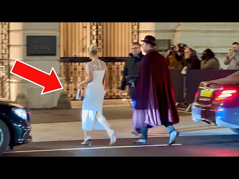 Prince William and Diana’s niece enter the MOST luxurious hotel in London